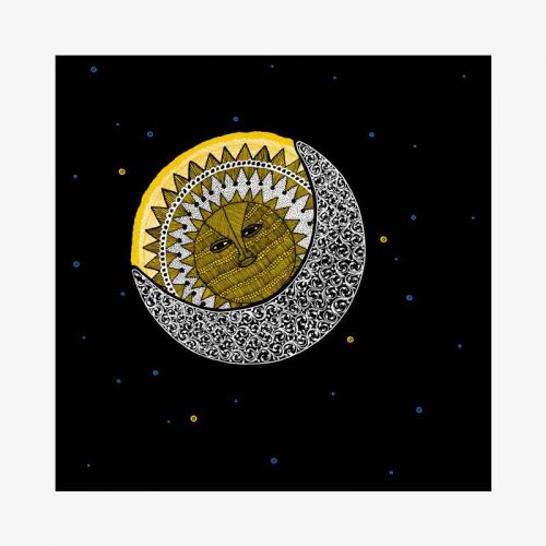 Moon and Sun