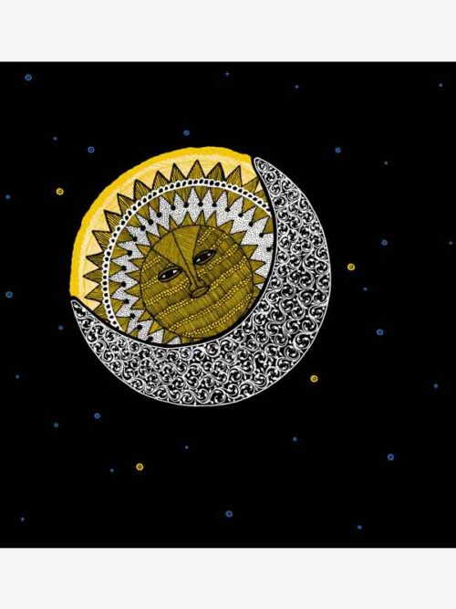 Moon and Sun