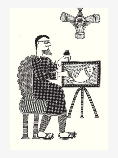 The Artist Card