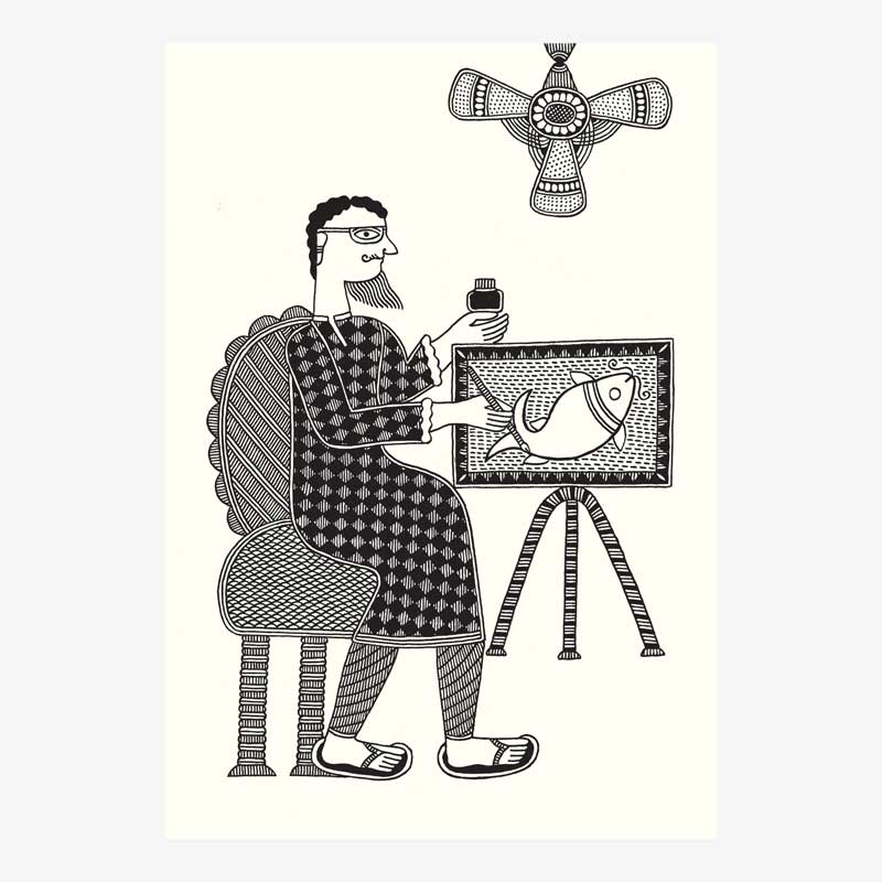 Pen and Ink Cards - Image 6