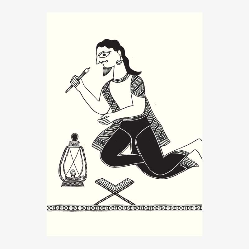 Pen and Ink Cards - Image 2