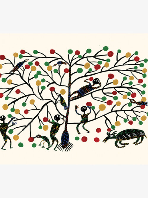 The Berry Tree