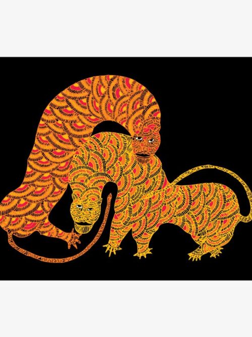 Tiger Dance