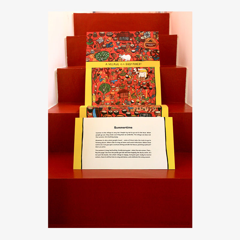 In einem indischen Dorf - Image 3