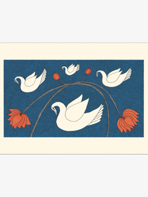 The Marriage Symbol Card