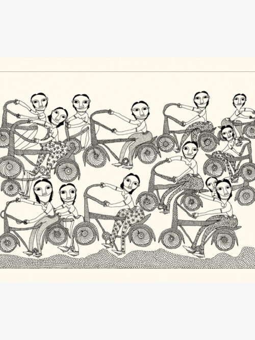 Women Need Bicycles