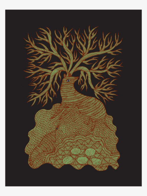 The Tree of Horns