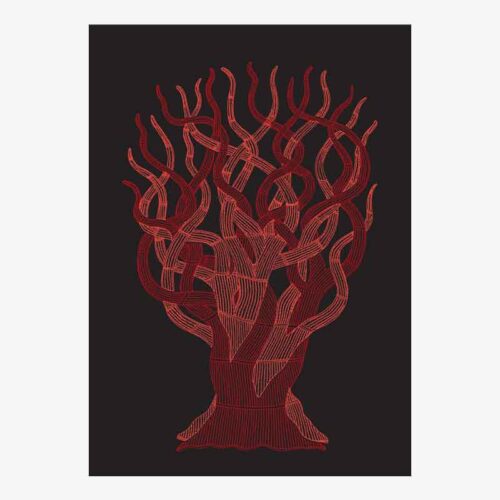 The Binding Tree Card