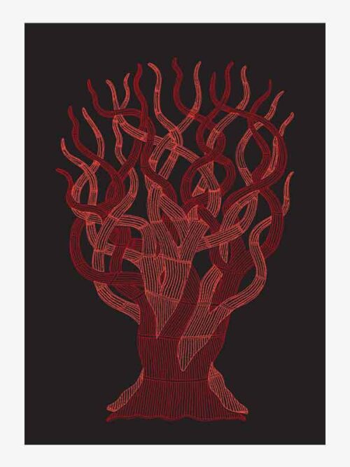 The Binding Tree Card