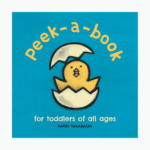 Peek-a-book Set 01