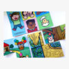 Peek-a-book Set 01