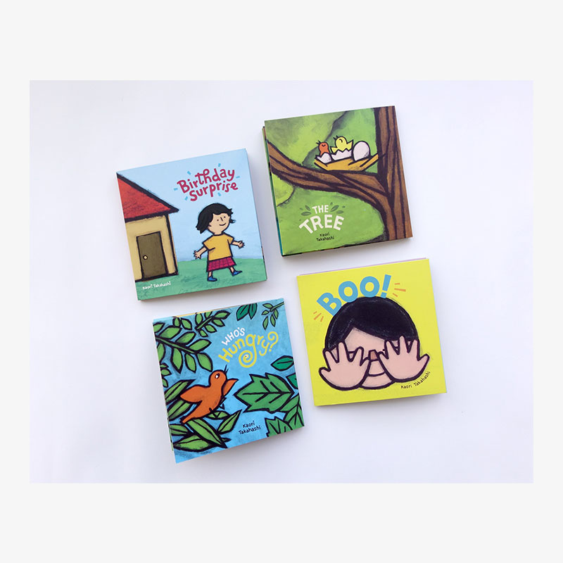 Peek-a-book Set 01 - Image 3