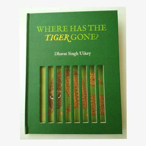Where has the Tiger Gone?