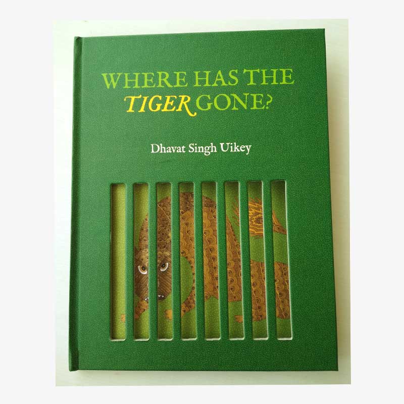 Where has the Tiger Gone? - Image 2