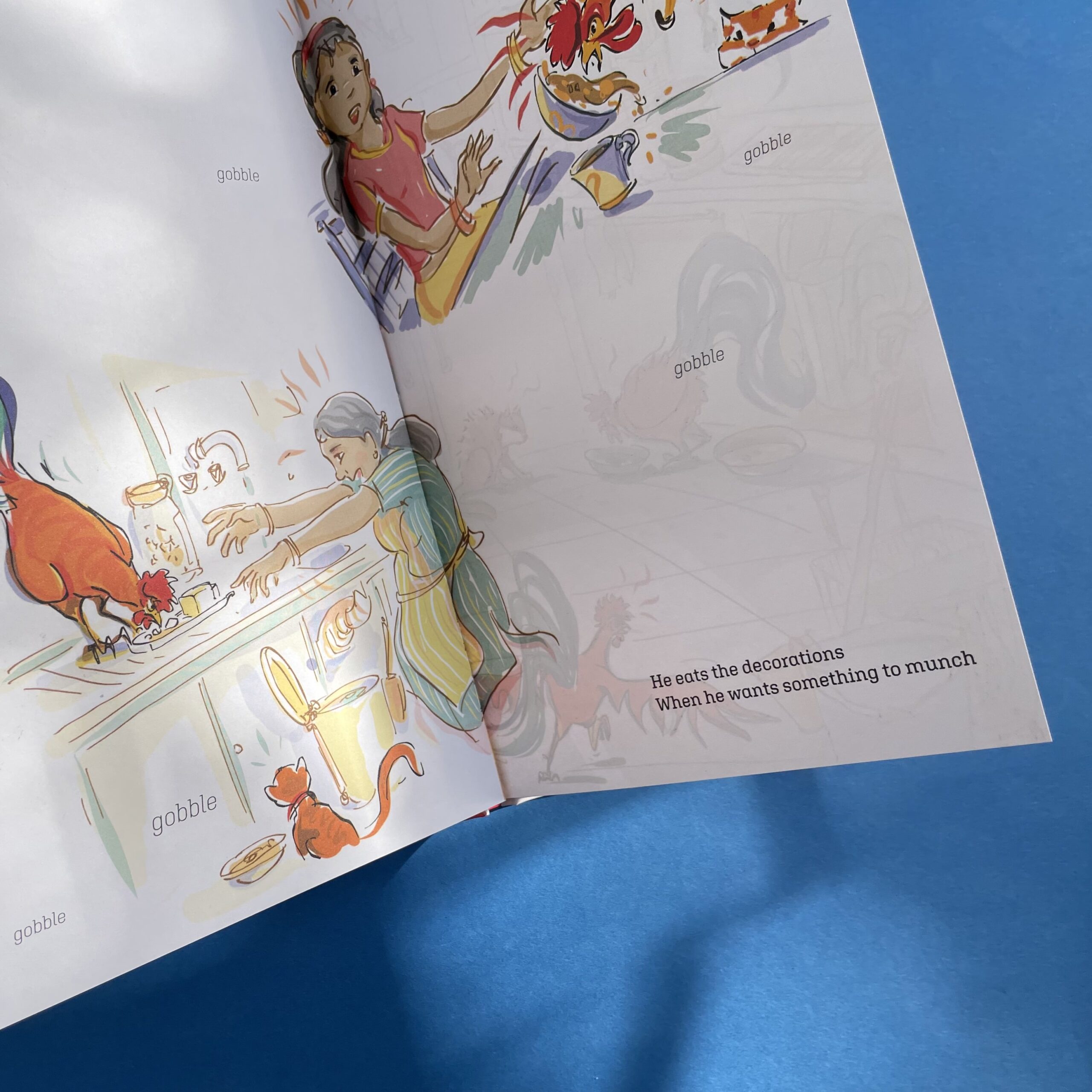 A Rooster for a Pet? - Image 5