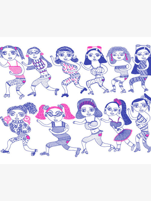 Conga Line