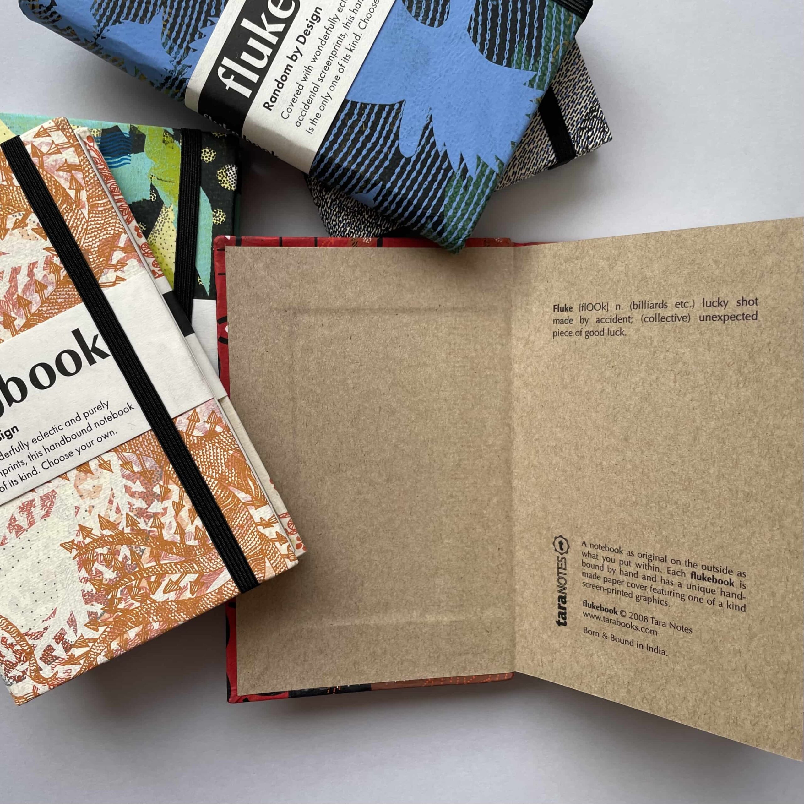 Small Flukebook - Dotted - Image 6