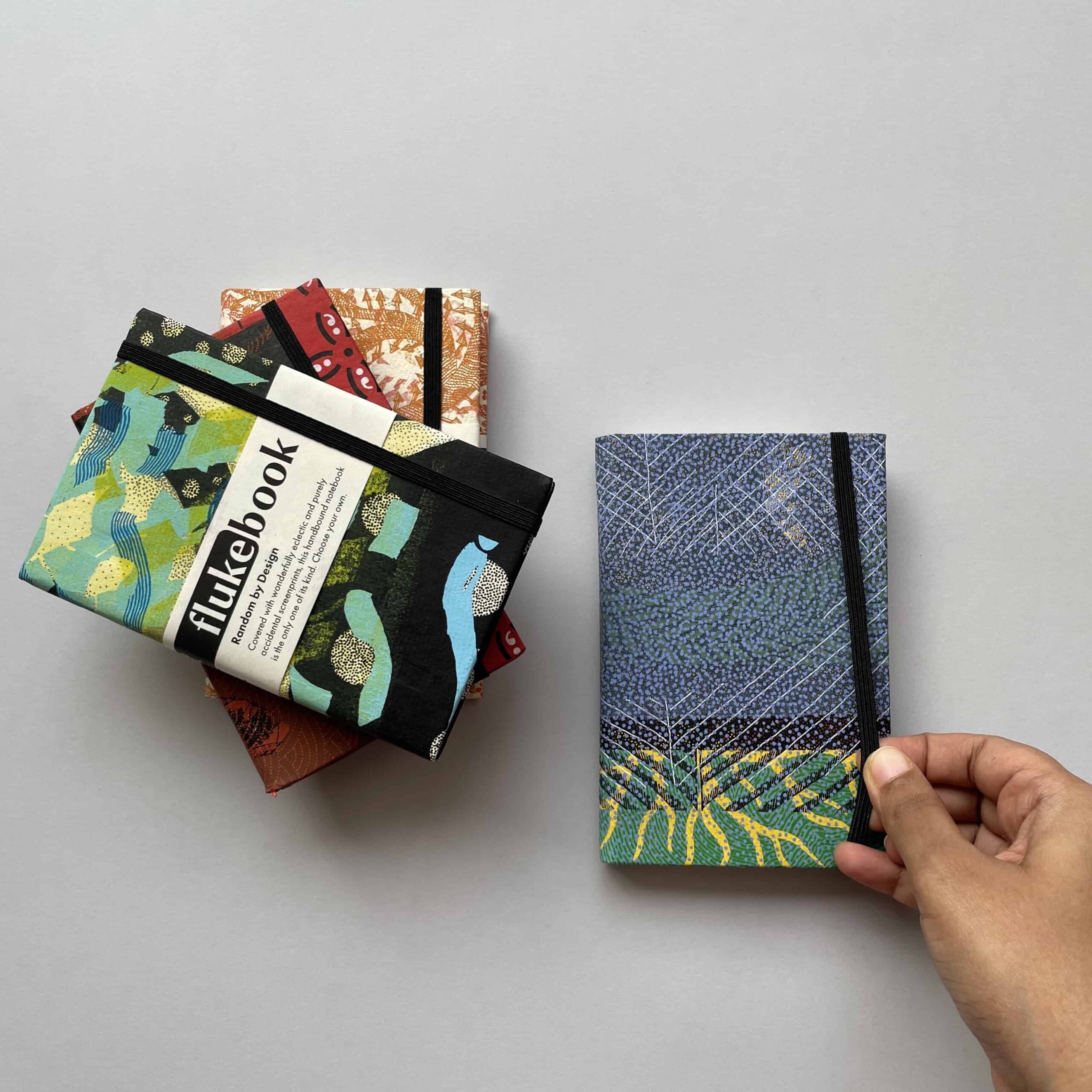 Small Flukebook - Dotted - Image 7