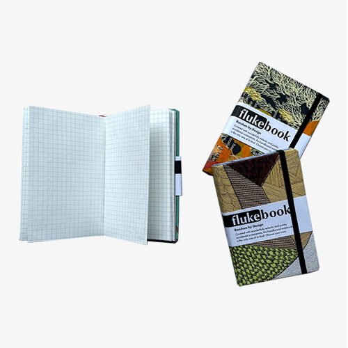 Small Flukebook - 5mm Grid