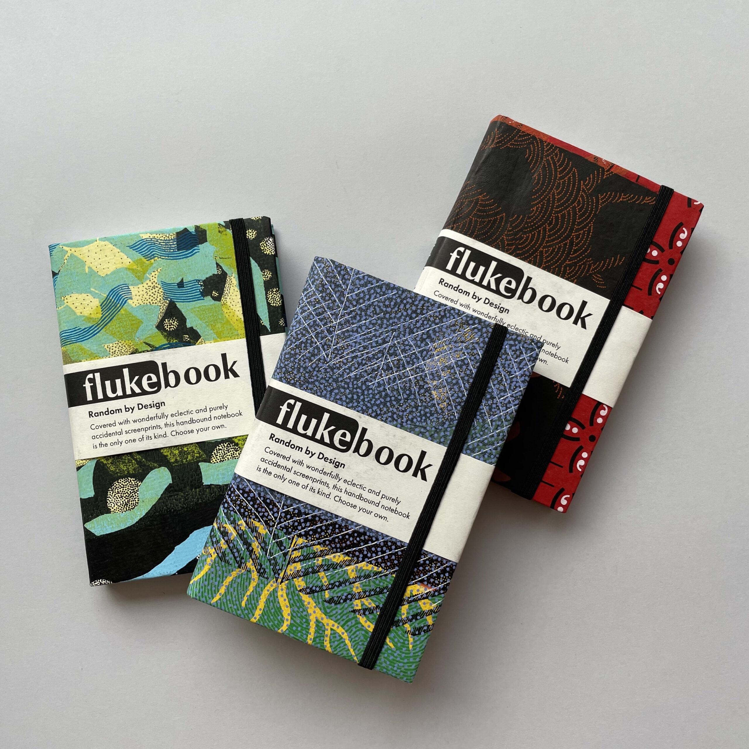 Small Flukebook - Lined - Image 2