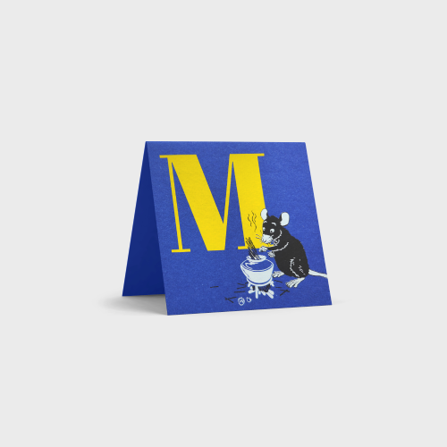 M for Mouse