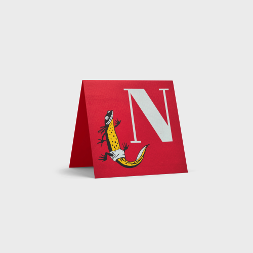 N for Newt