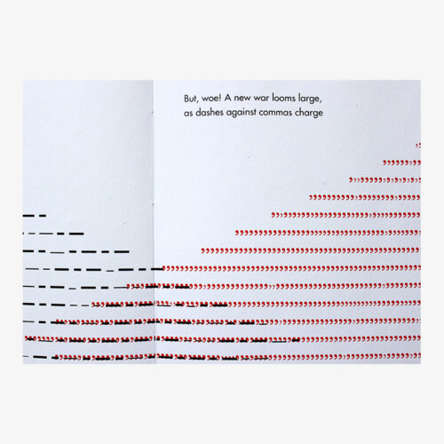 In the Land of Punctuation