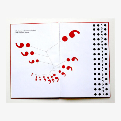 In the Land of Punctuation