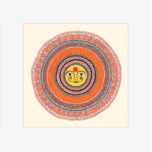Rambharos's Sun Card