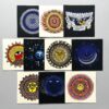 Sun and Moon Cards