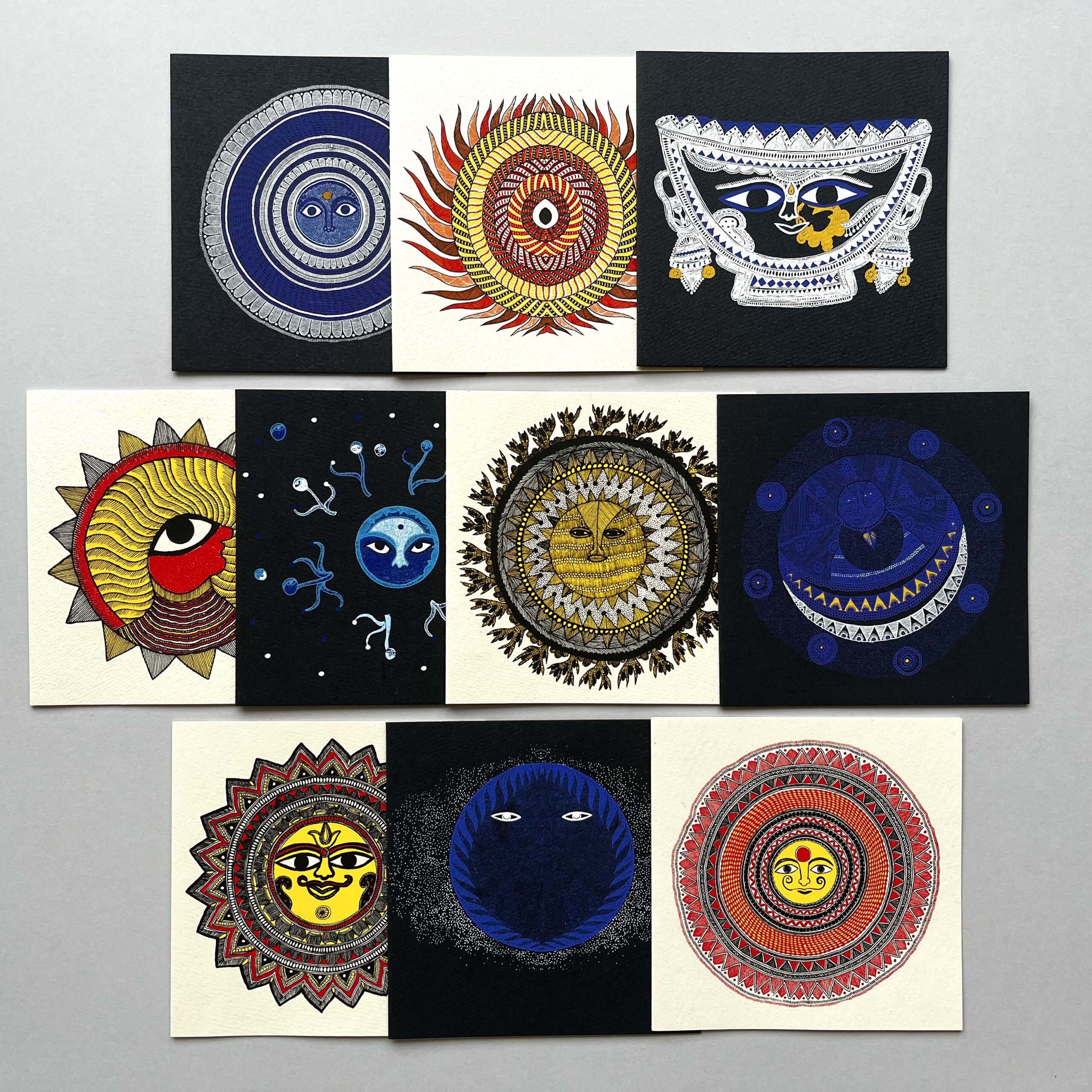 Sun and Moon Cards - Image 4