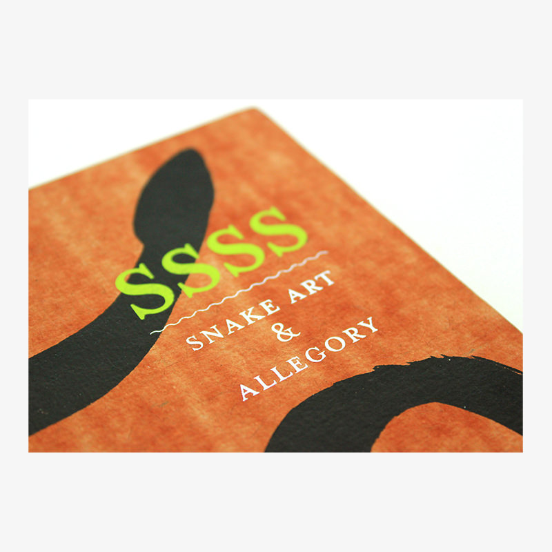 SSSS: Snake Art and Allegory - Image 4