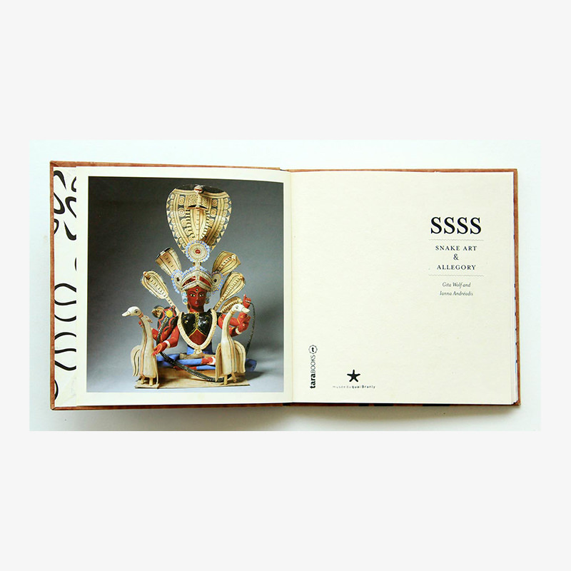 SSSS: Snake Art and Allegory - Image 5