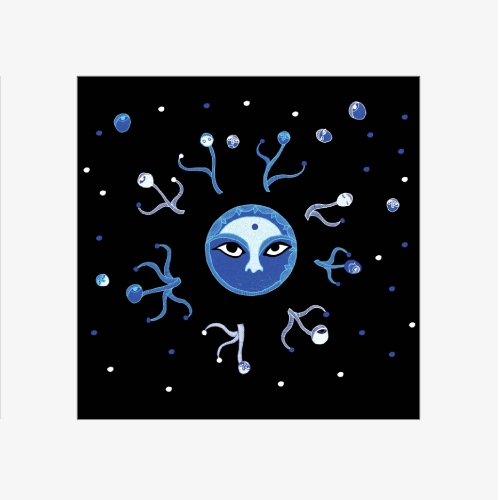 Subash's Moon Card