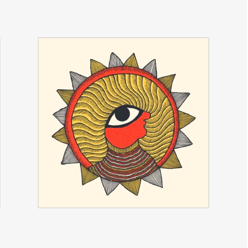 Subash's Sun Card
