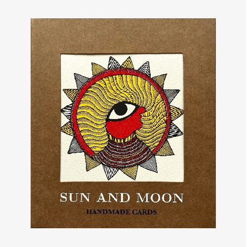 Sun and Moon Cards