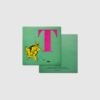 T for Turtle