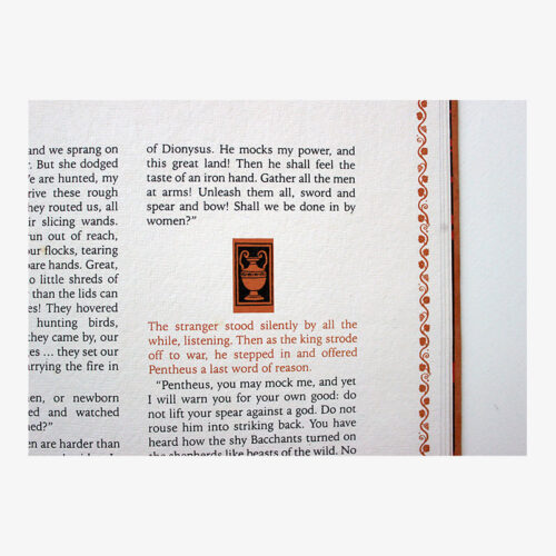 The Bacchae