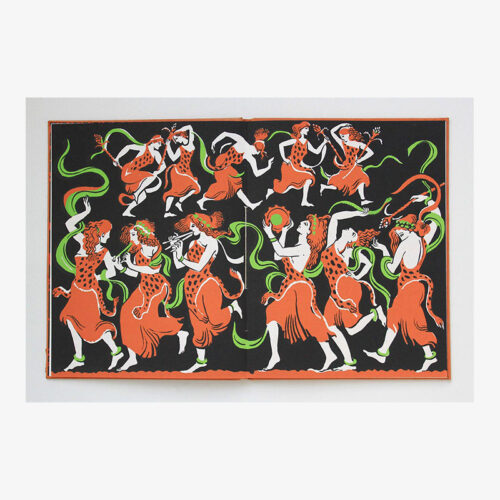 The Bacchae