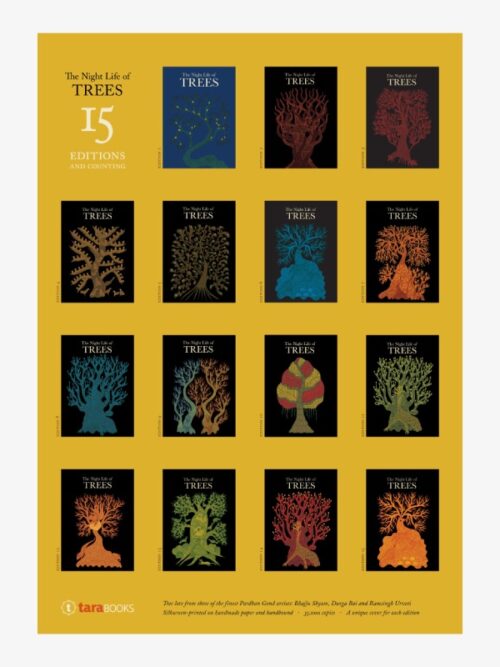 Tree Covers Poster