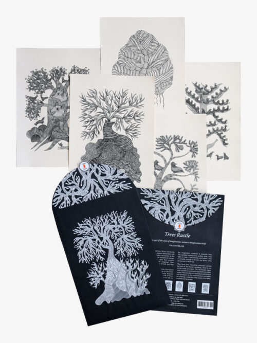 Trees Rustle