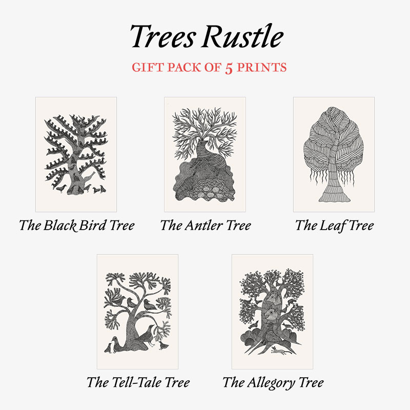 Trees Rustle - Image 2