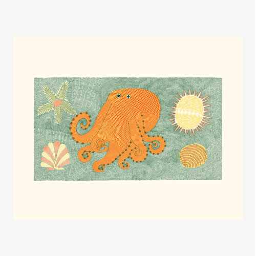 The Undecided Octopus