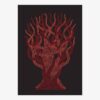 The Night Life of Trees Cards