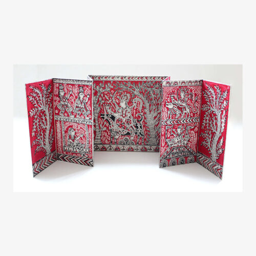 The Cloth of the Mother Goddess
