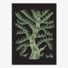 The Night Life of Trees Cards