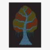 The Night Life of Trees Cards