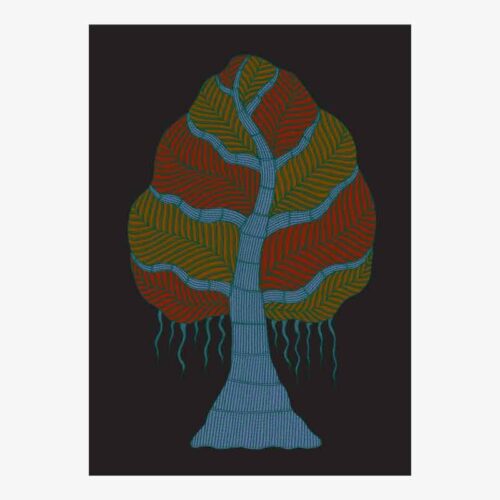 The Night Life of Trees Cards