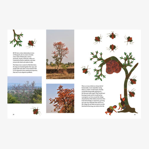 Origins of Art: The Gond Village of Patangarh