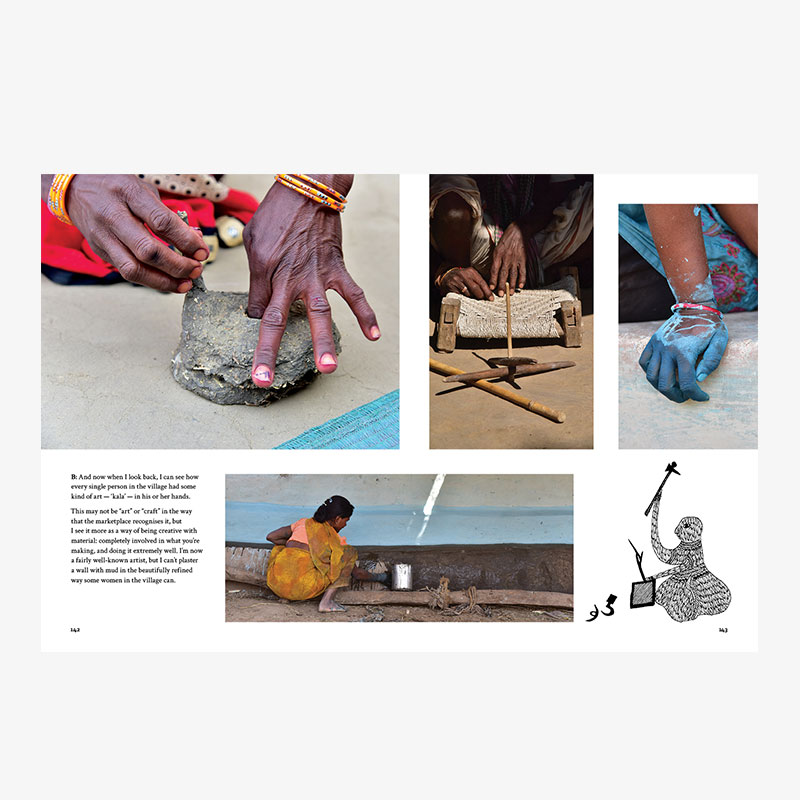 Origins of Art: The Gond Village of Patangarh - Image 5